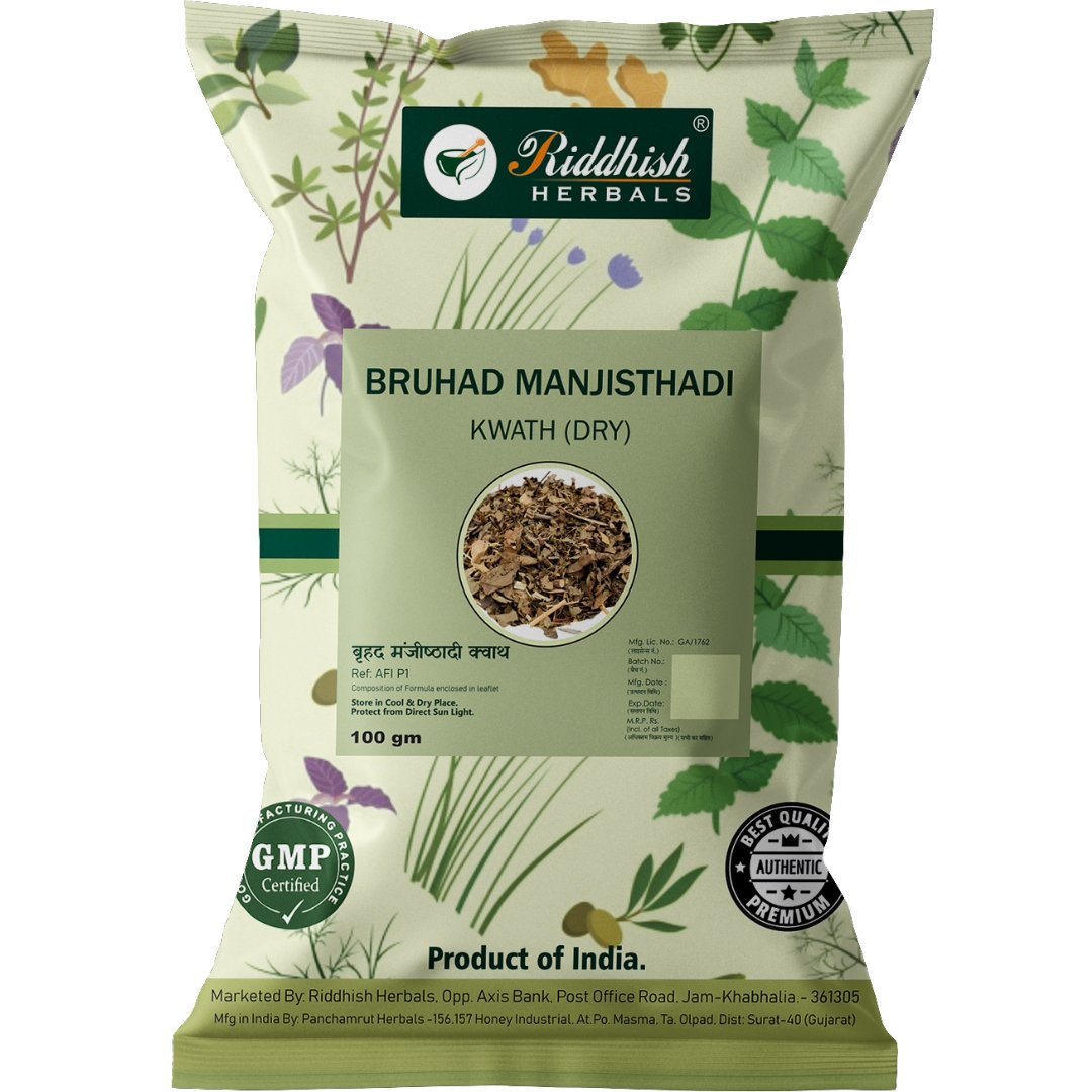 Bruhad Manjisthadi