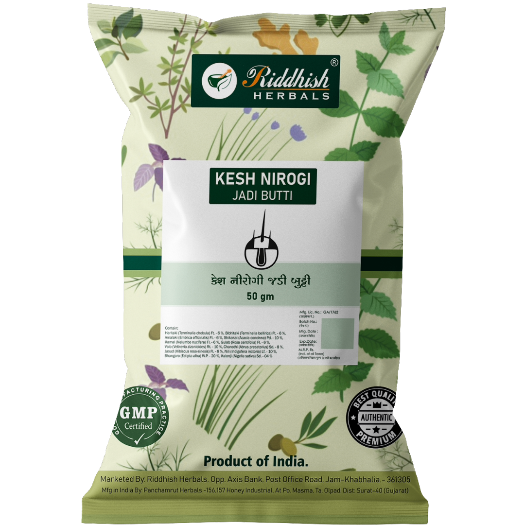 Kesh Nirogi Jadi Butti