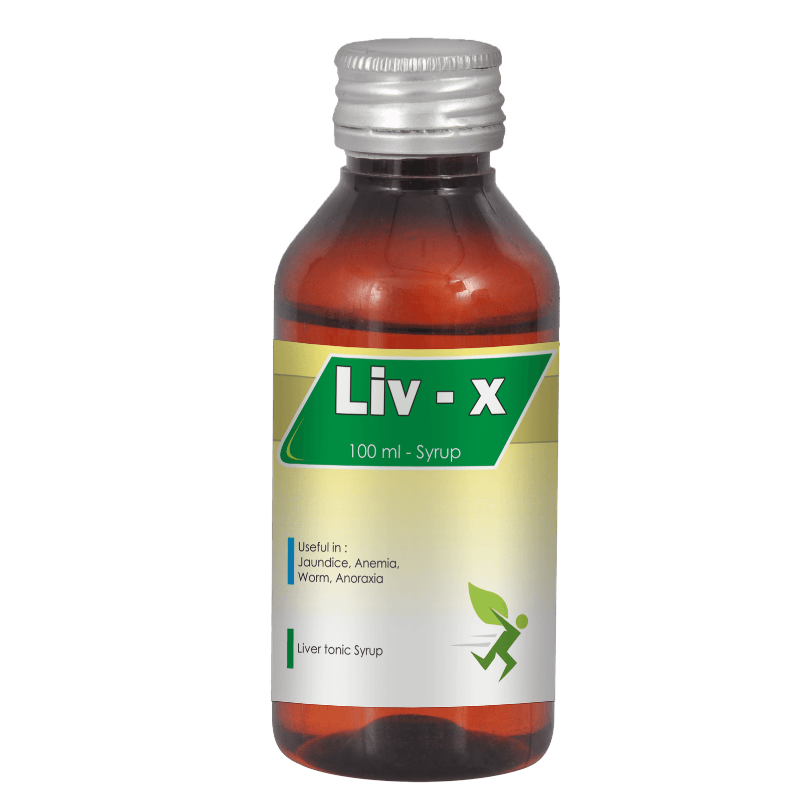Liv X Syrup