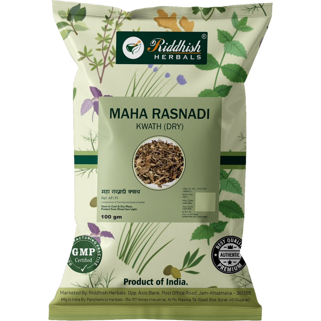 Maha Rasnadi Kwath