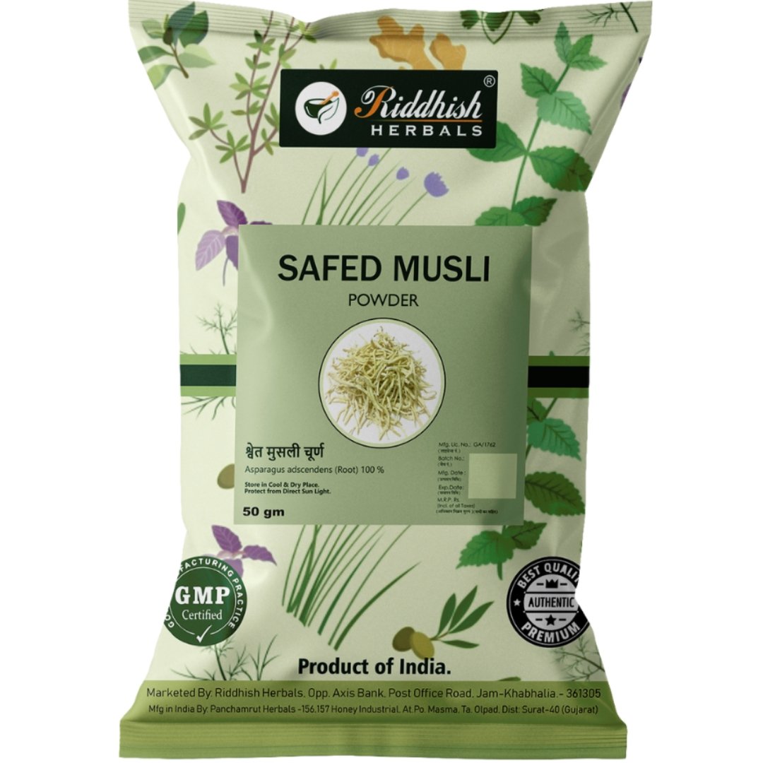 Safed Musli